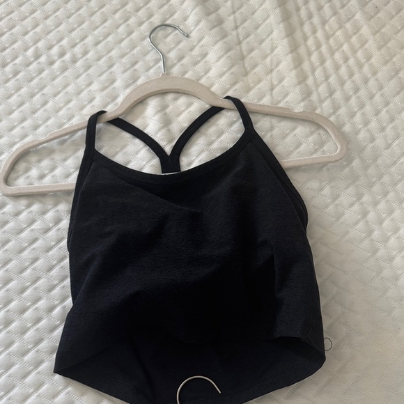 Beyond Yoga Black Tank Top - Picture 1 of 3
